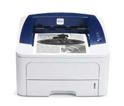 Xerox Phaser 3250/DN: wired monochrome printing with standard duplex manufacturer reference