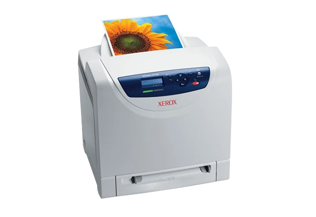 Xerox Phaser 6130/N: wired color with PostScript and optional protected jobs manufacturer reference