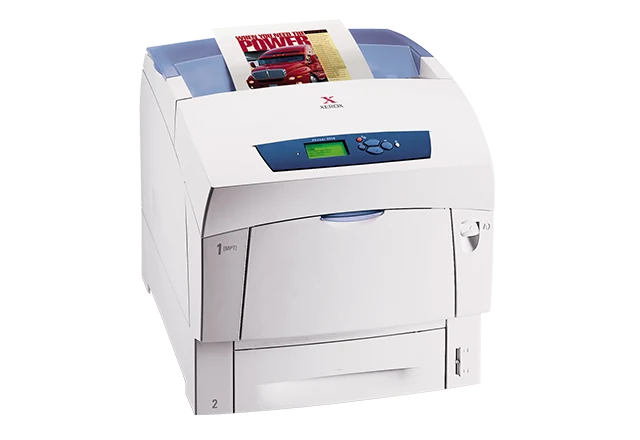 Xerox Phaser 6250DP: automatic two-sided color with 600 included sheets manufacturer reference