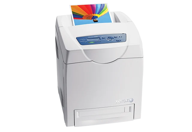 Xerox Phaser 6280DN: included duplex for ordinary color documents manufacturer reference