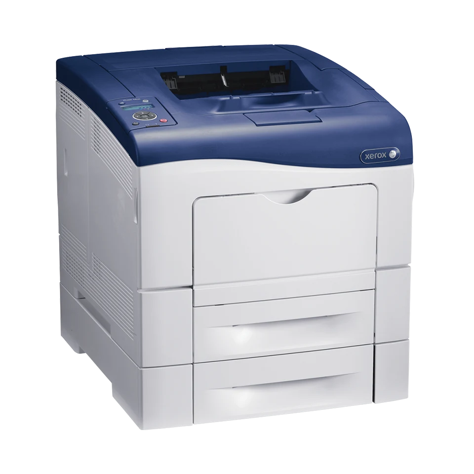Xerox Phaser 6600N: 700-sheet wired color printing manufacturer reference