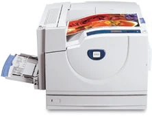 Xerox Phaser 7760DN: wired large-format color with included held jobs manufacturer reference