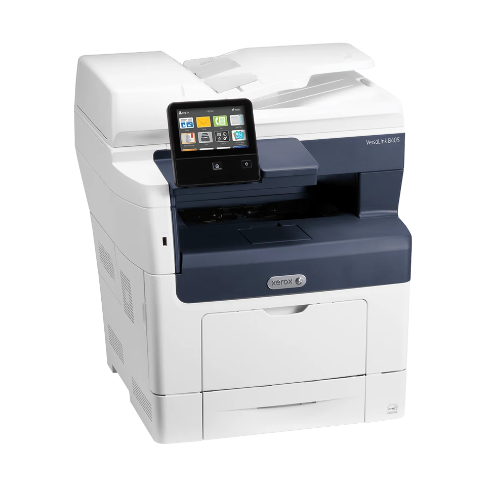 Xerox VersaLink B405/DN: Legal glass and a reversing duplex feeder manufacturer reference