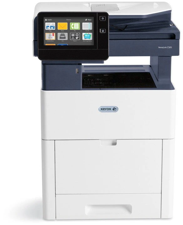 Xerox VersaLink C505/S: color printing and Legal document capture manufacturer reference