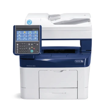 Xerox WorkCentre 3655i/X: network document workflows with included fax manufacturer reference