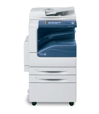 Xerox WorkCentre 5325/P: wide-page monochrome work and network scan retrieval manufacturer reference
