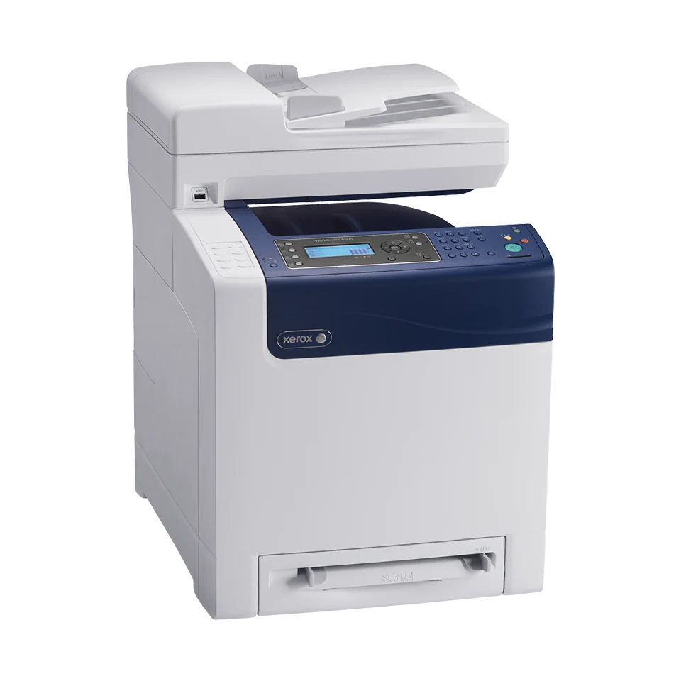 Xerox WorkCentre 6505N: wired color documents and analog fax manufacturer reference
